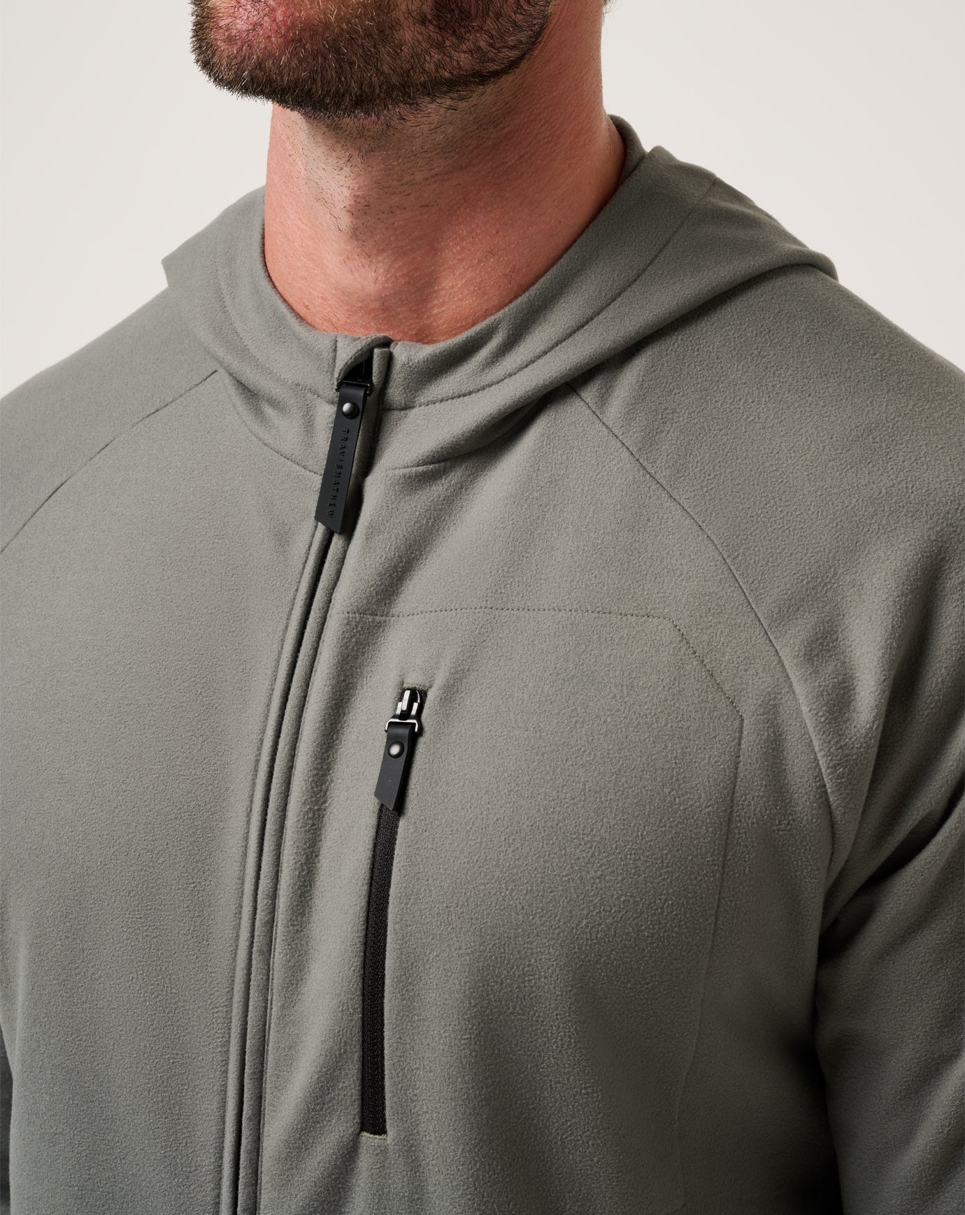 Dark Olive Travis Mathew