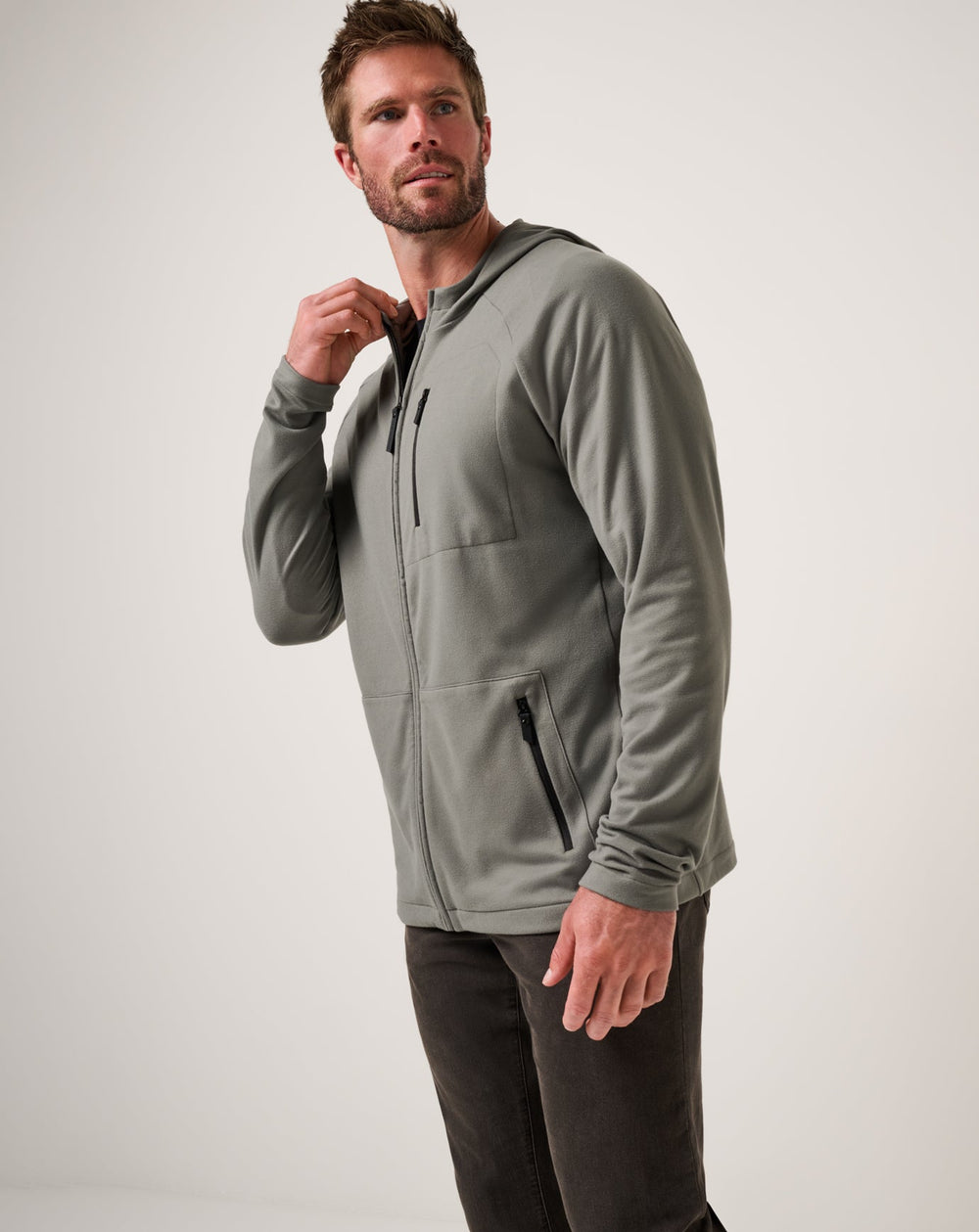 Dark Olive Travis Mathew