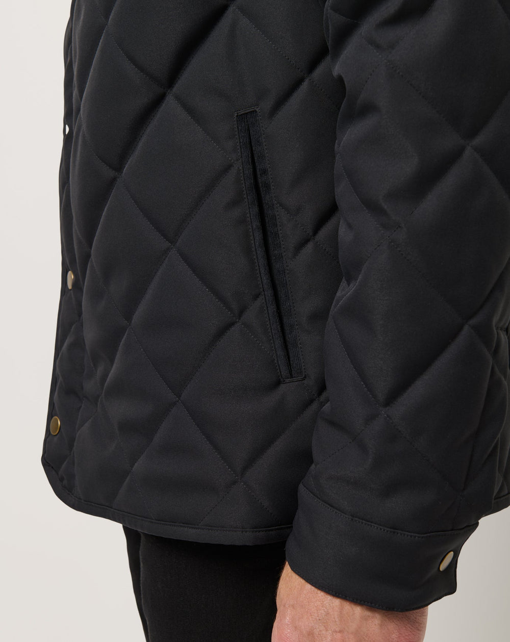 Black Travis Mathew