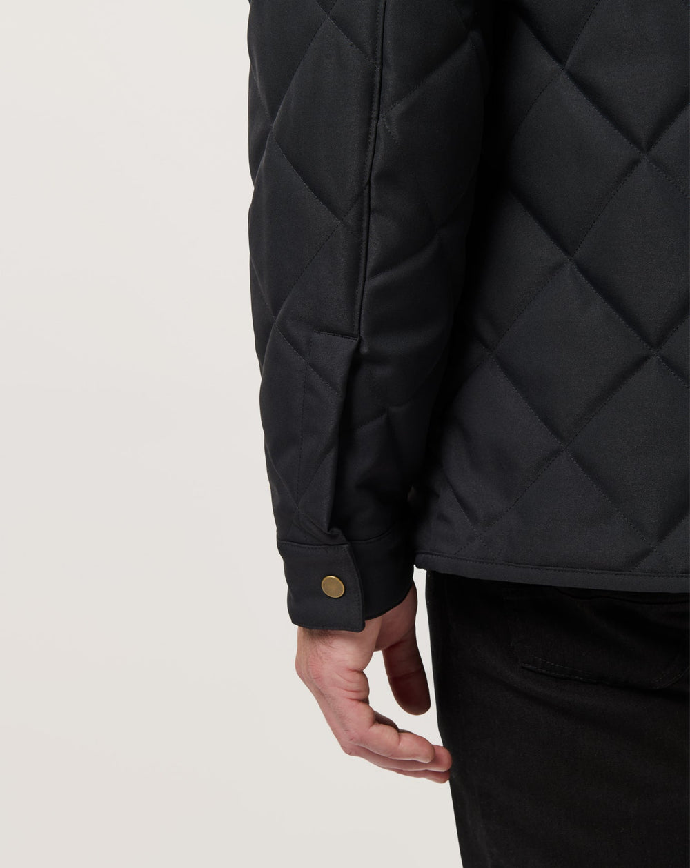 Black Travis Mathew