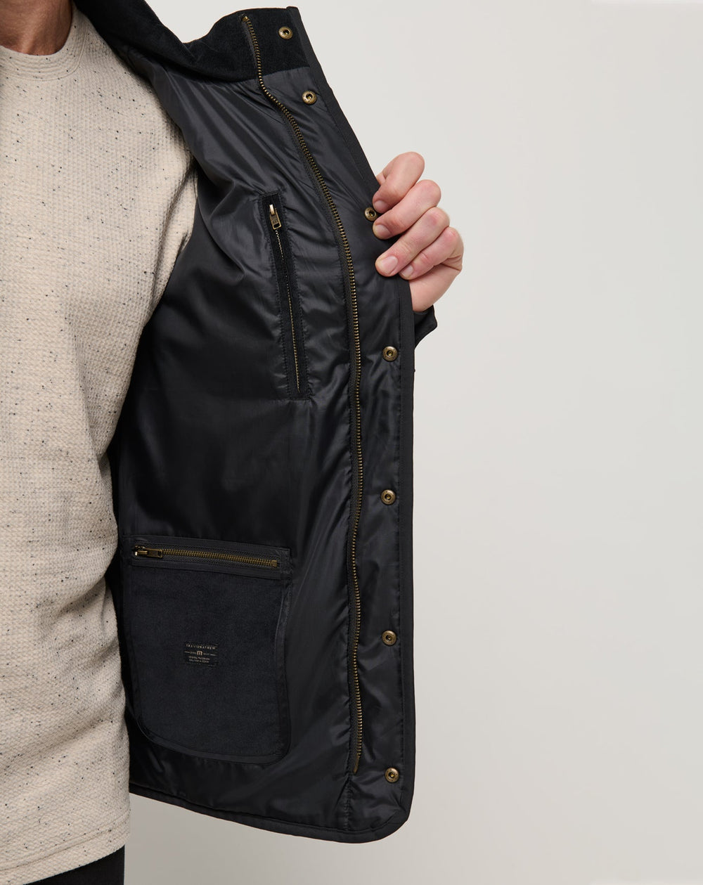 Black Travis Mathew