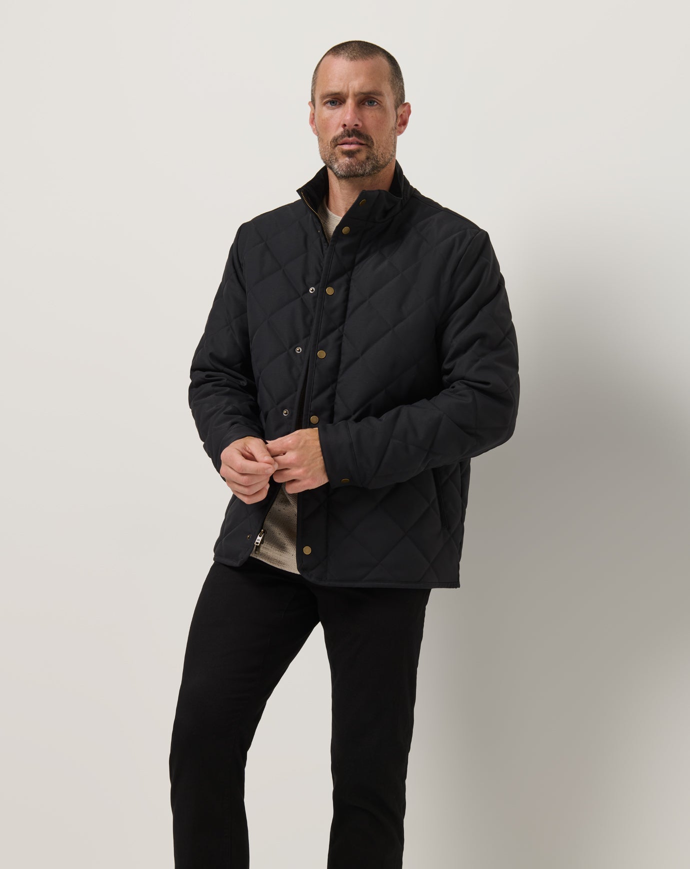 Black Travis Mathew