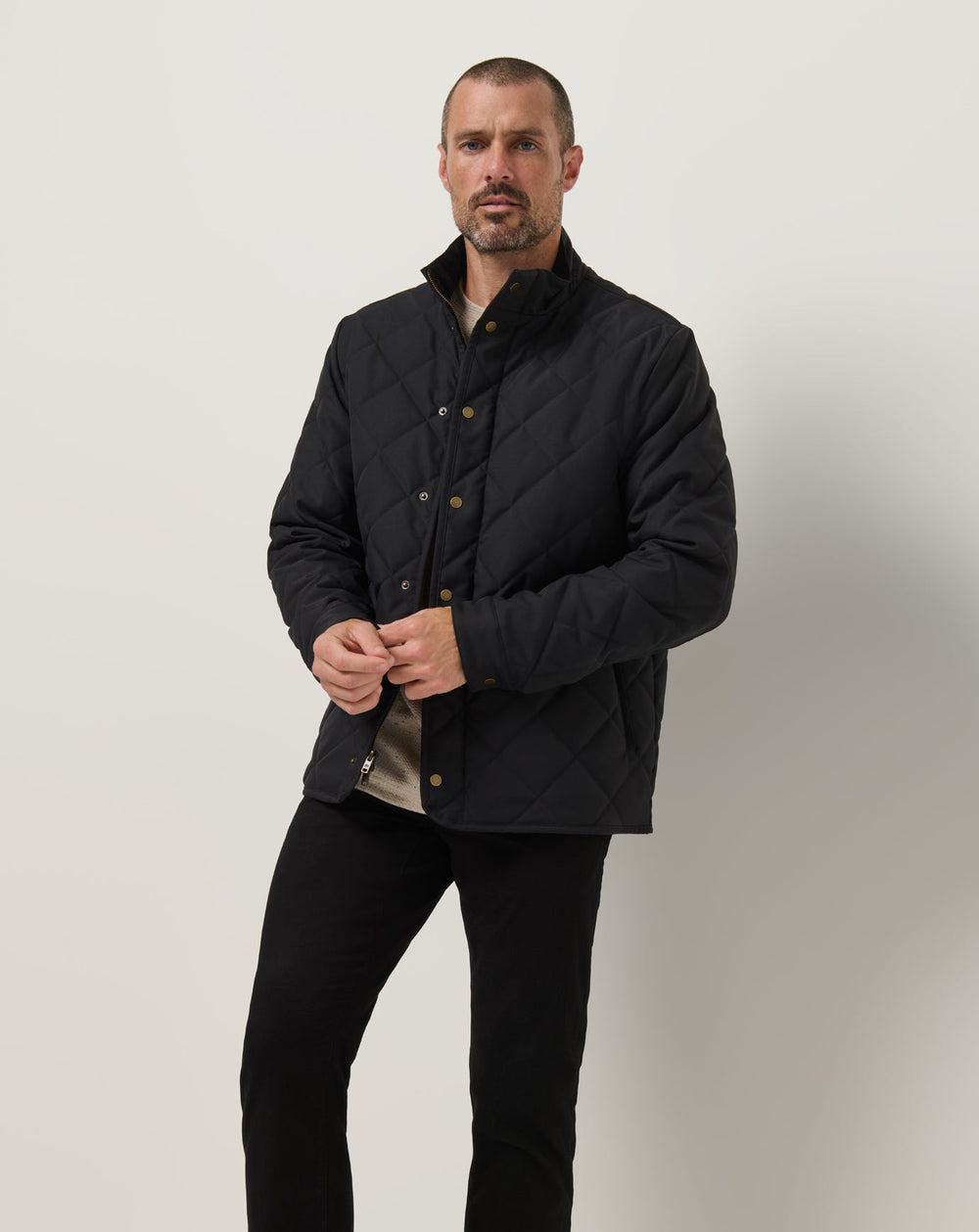 Black Travis Mathew