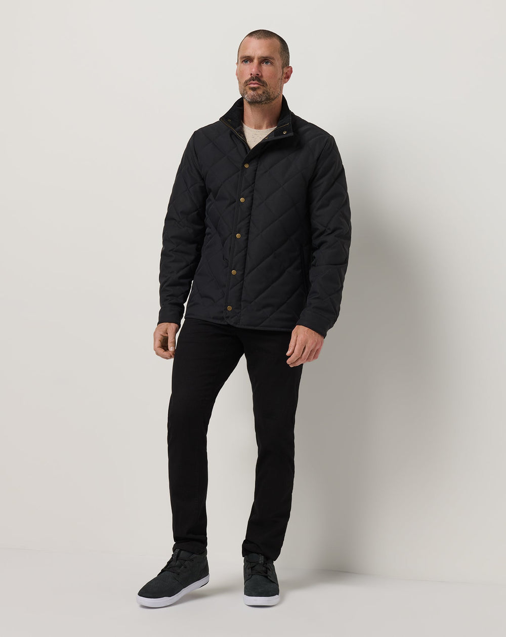 Black Travis Mathew