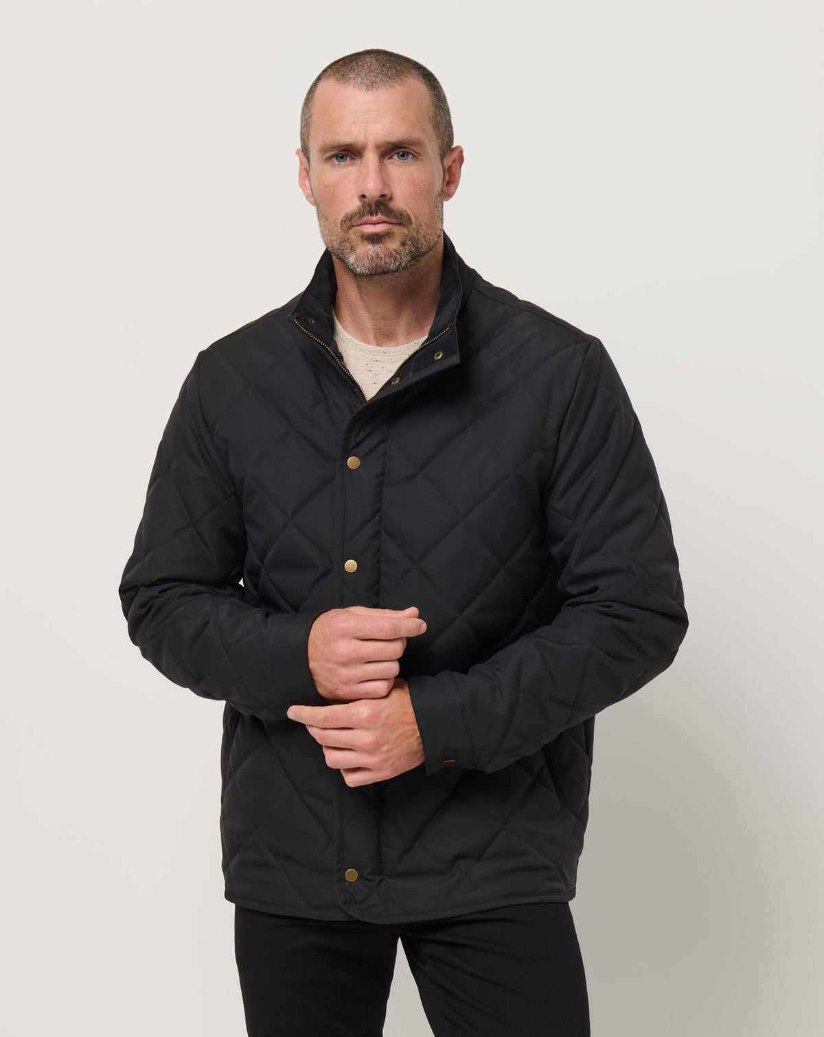 Black Travis Mathew
