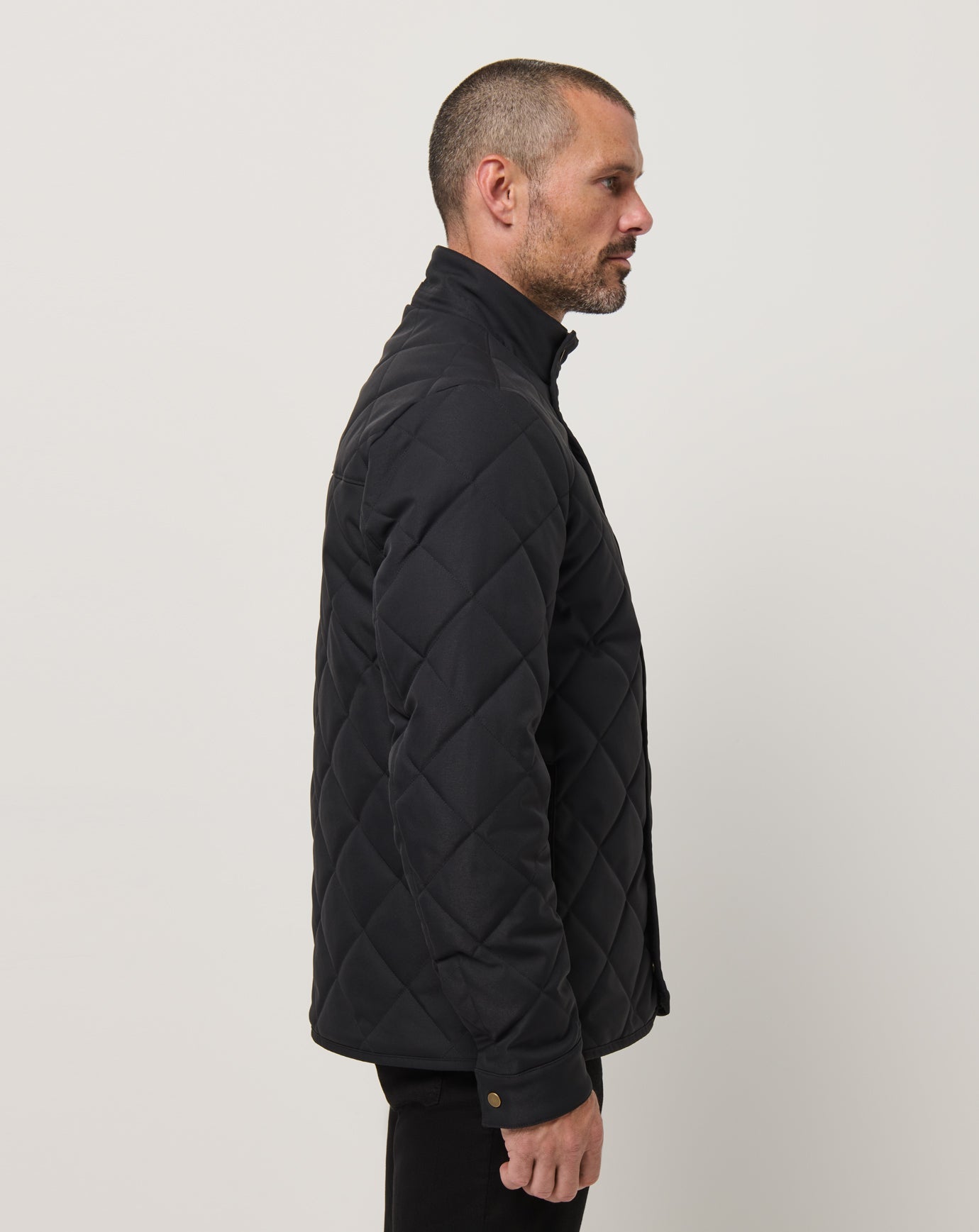 Black Travis Mathew