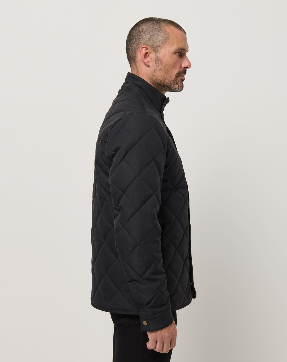 Black Travis Mathew