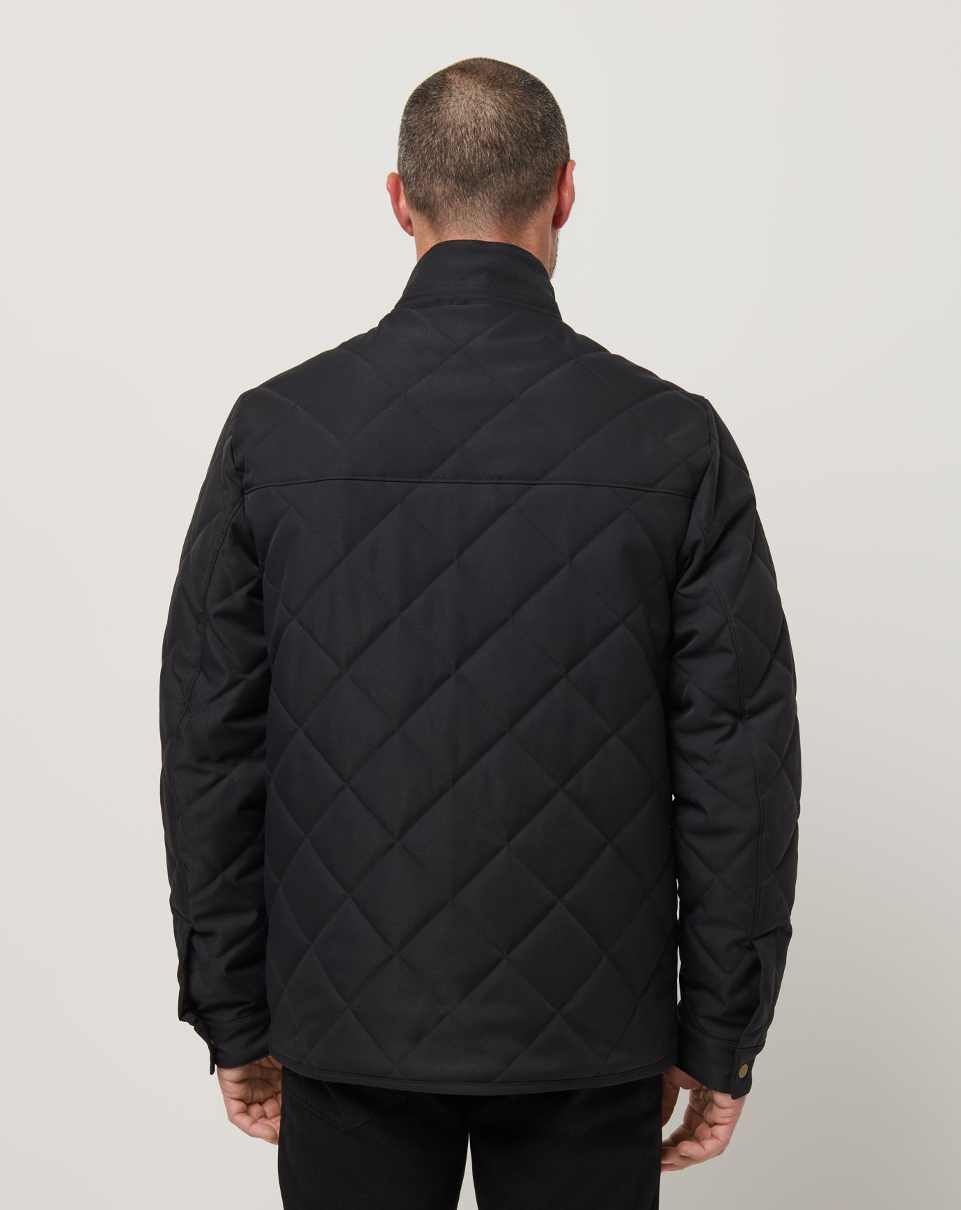 Black Travis Mathew