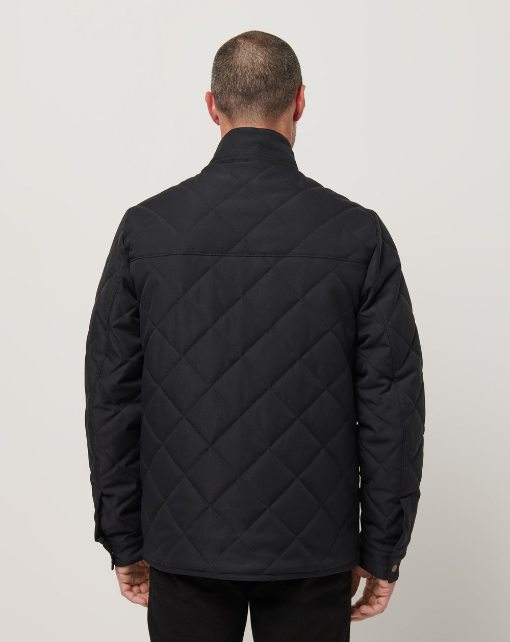 Black Travis Mathew