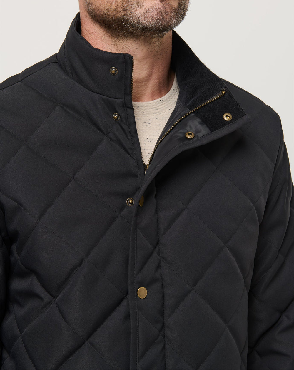 Black Travis Mathew
