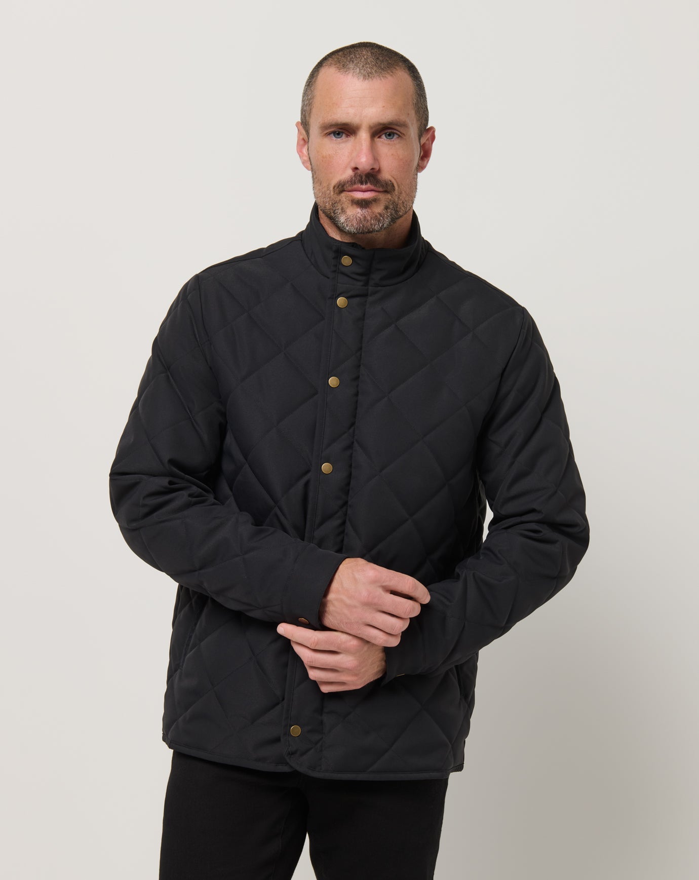 Black Travis Mathew