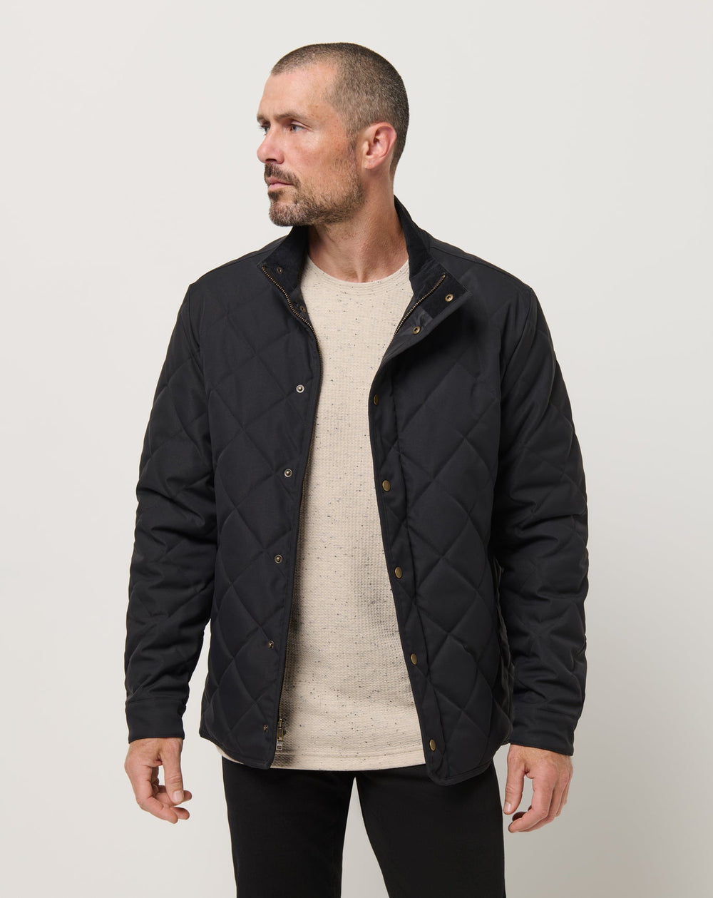 Black Travis Mathew