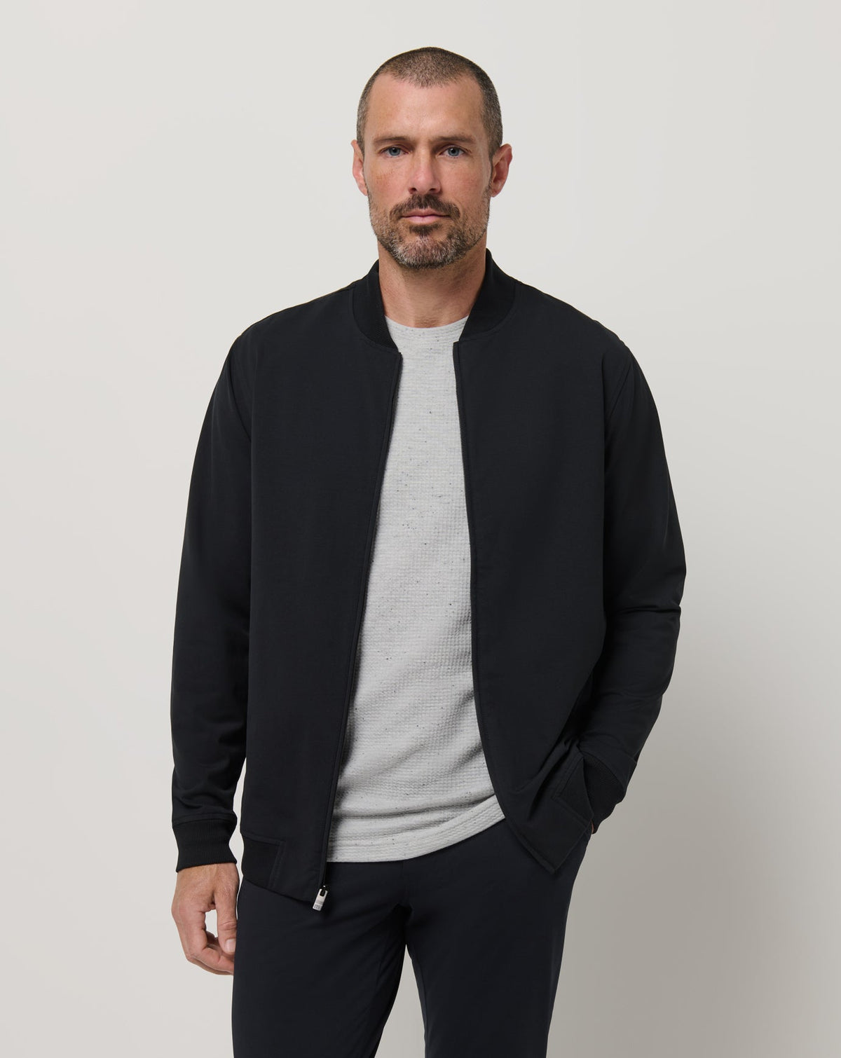 Black Travis Mathew