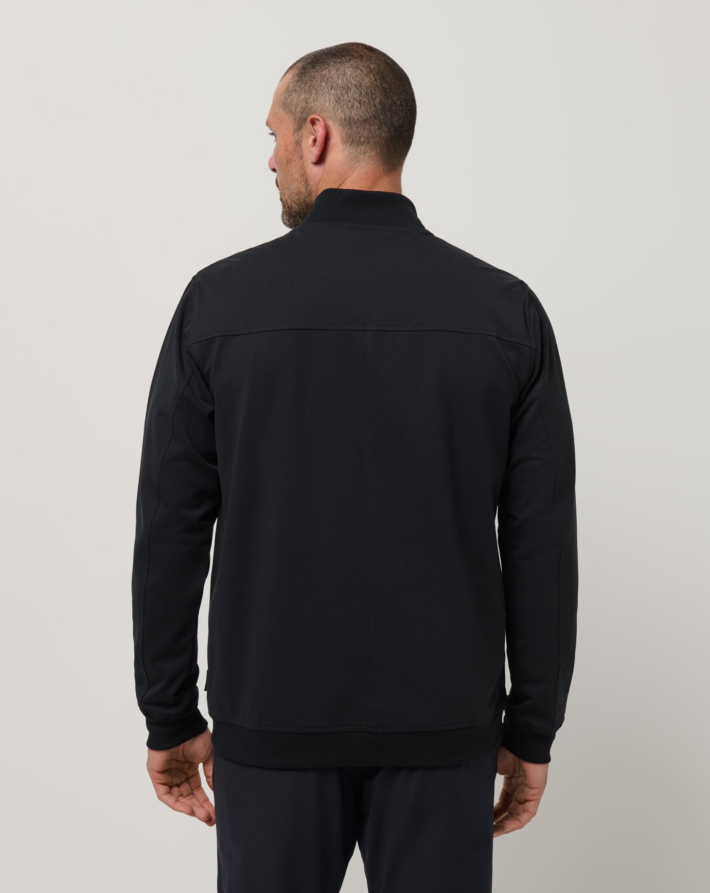 Black Travis Mathew