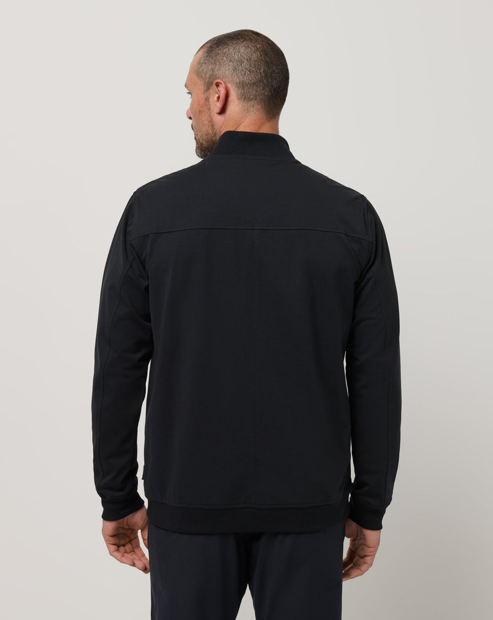 Black Travis Mathew
