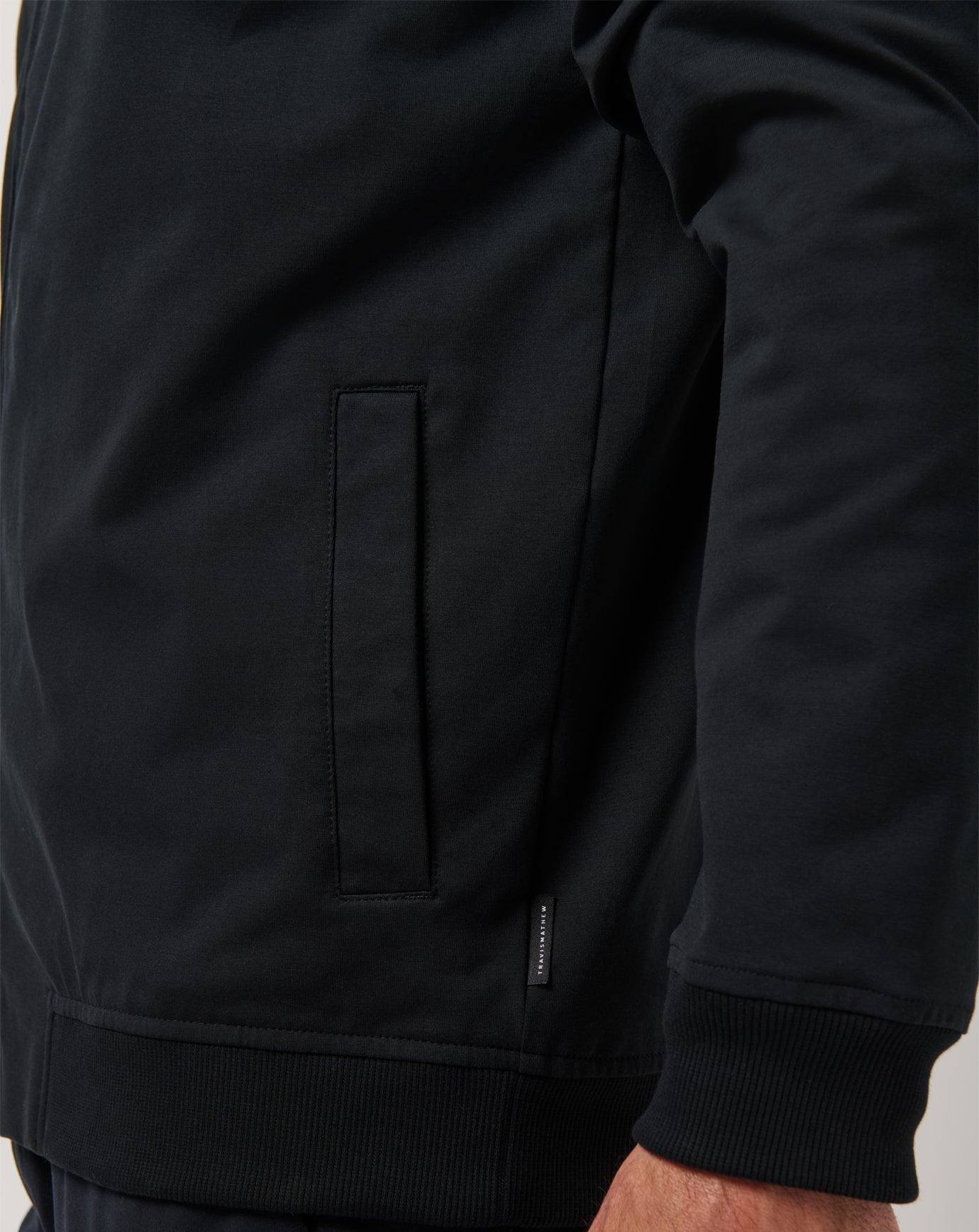 Black Travis Mathew
