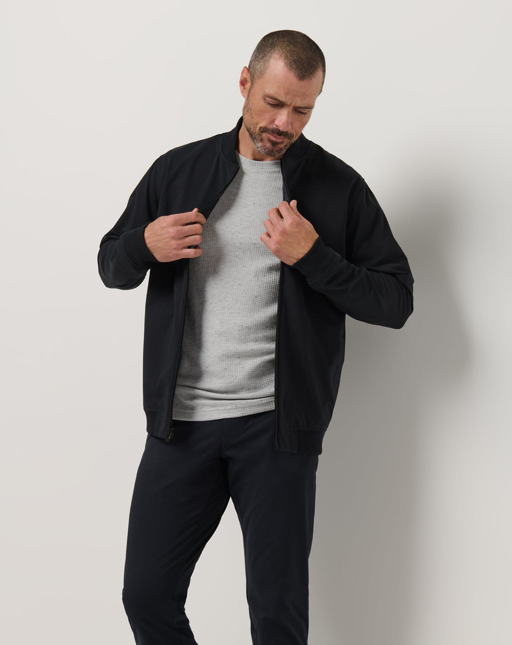 Black Travis Mathew