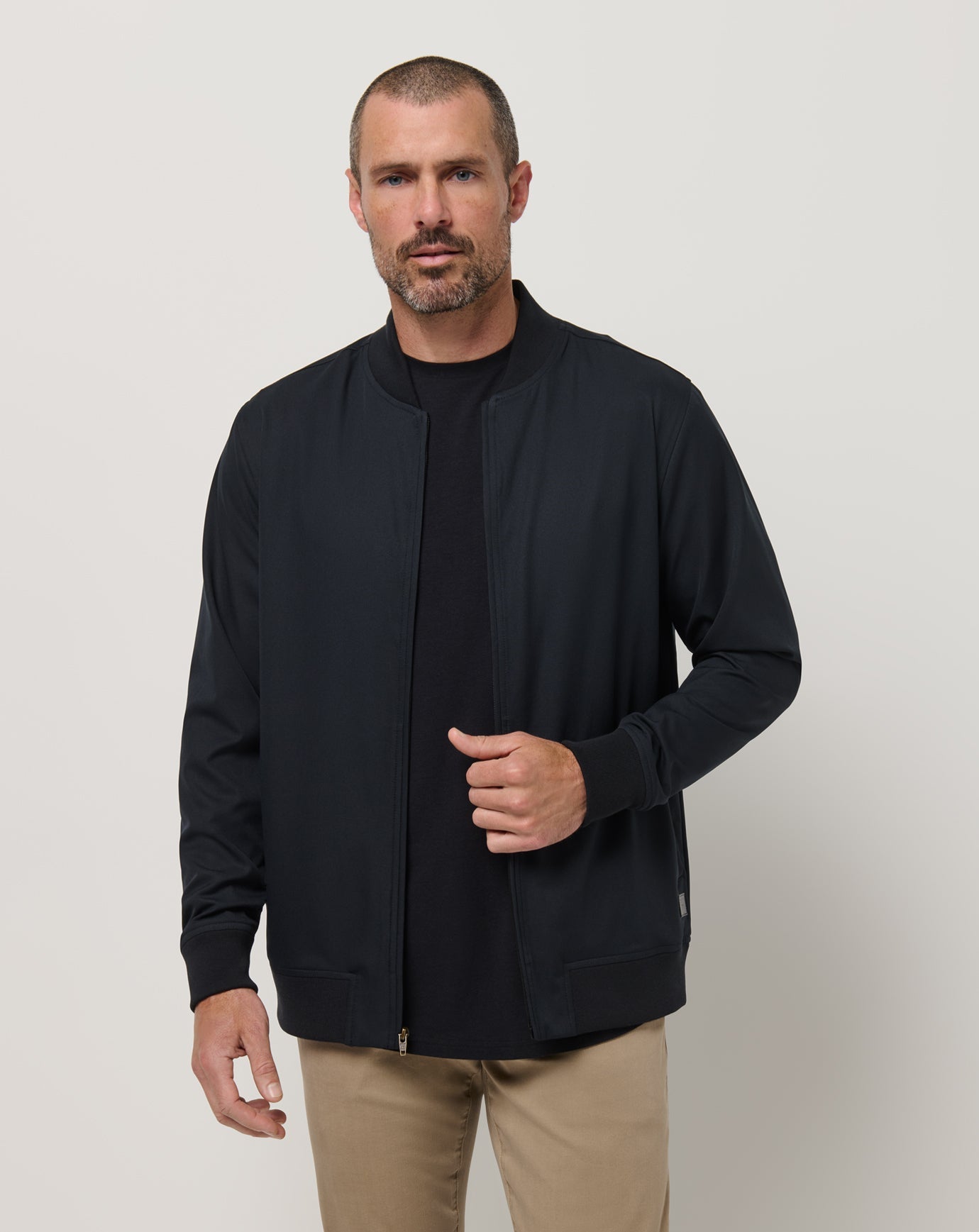 Black Travis Mathew