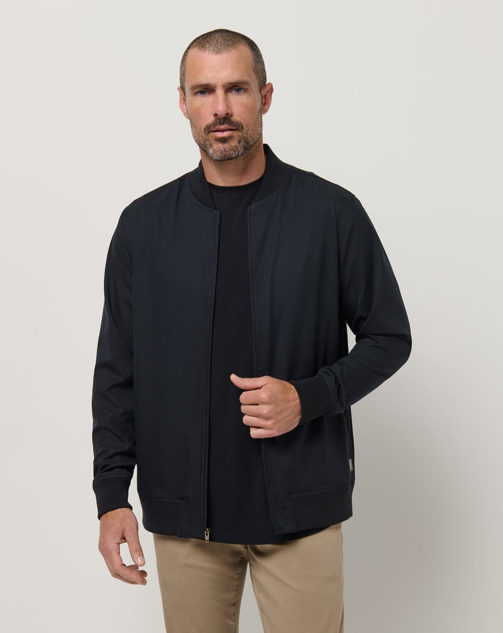 Black Travis Mathew