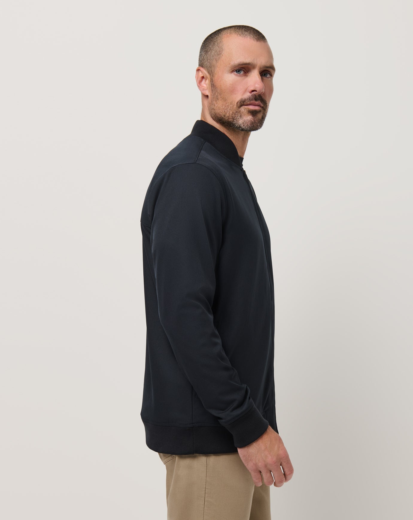 Black Travis Mathew