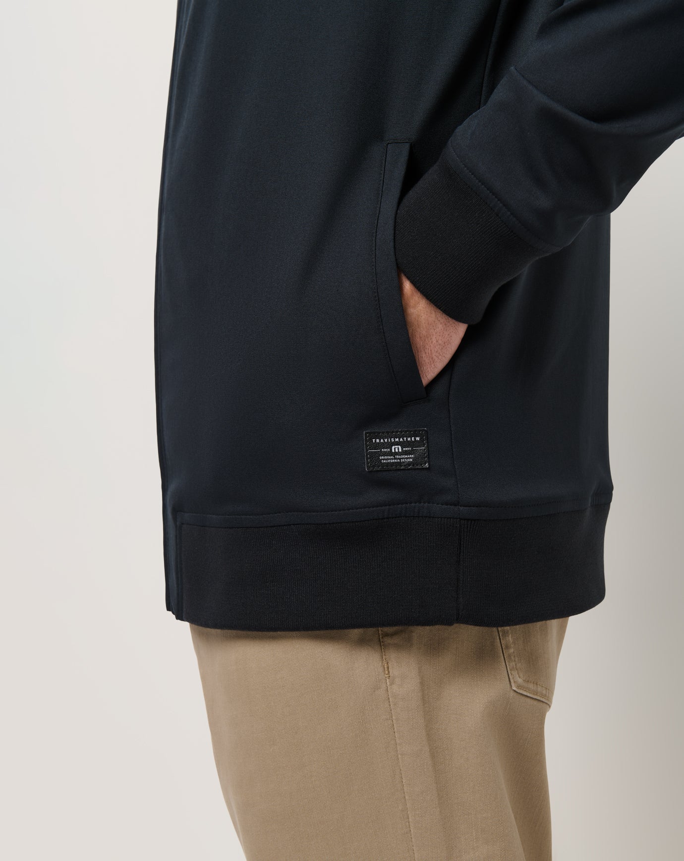 Black Travis Mathew