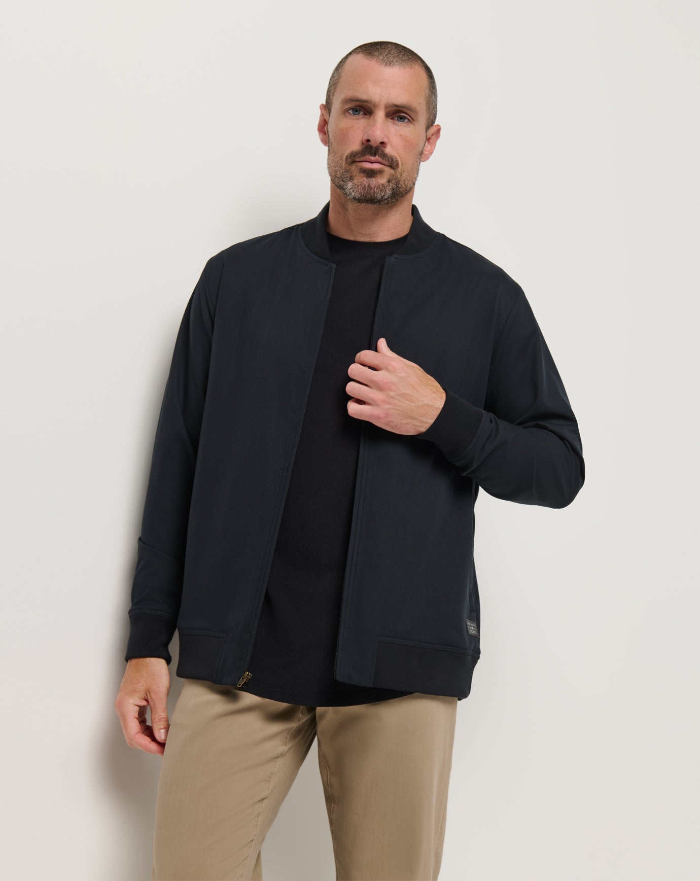 Black Travis Mathew