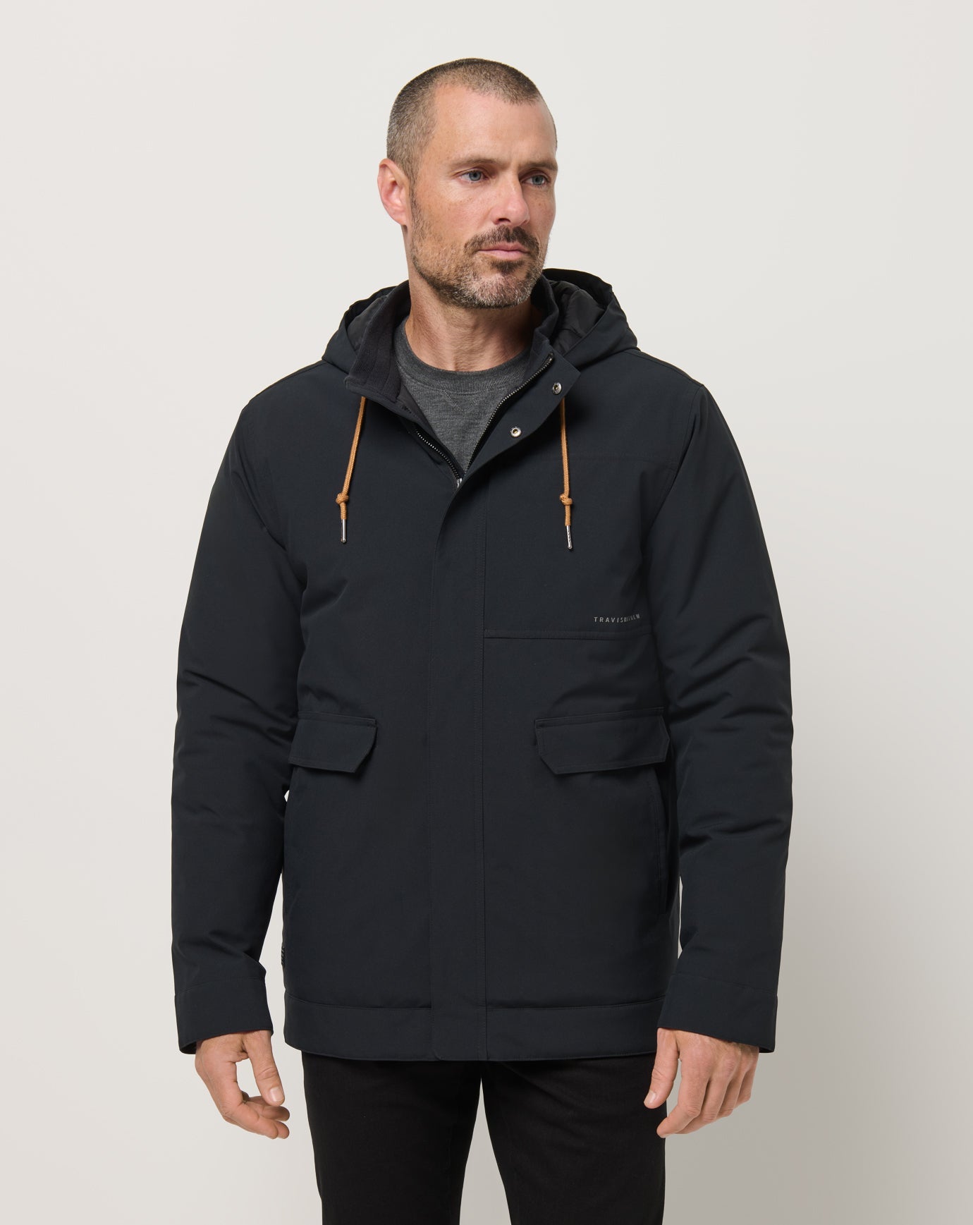 Black Travis Mathew