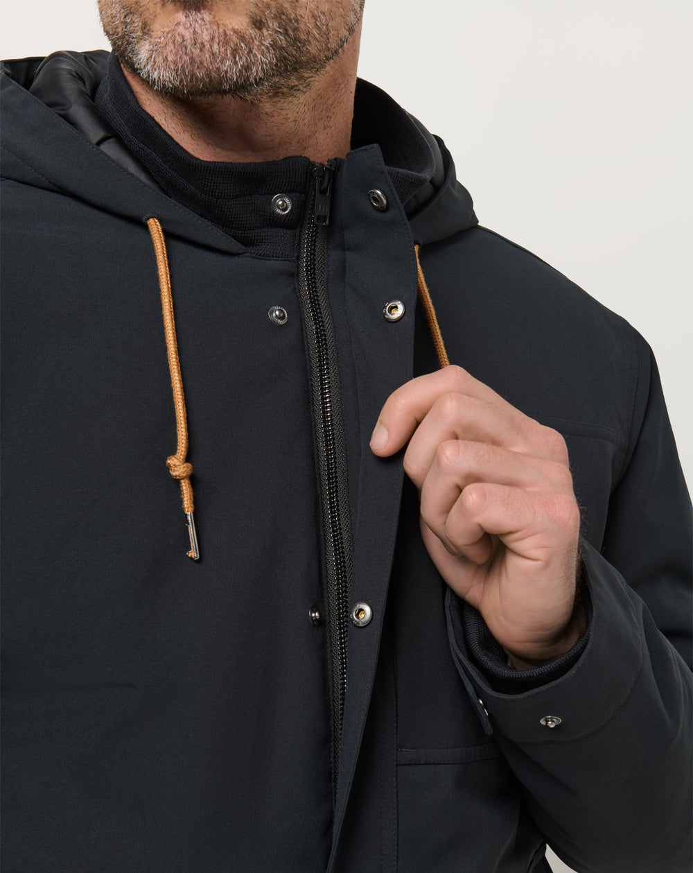Black Travis Mathew