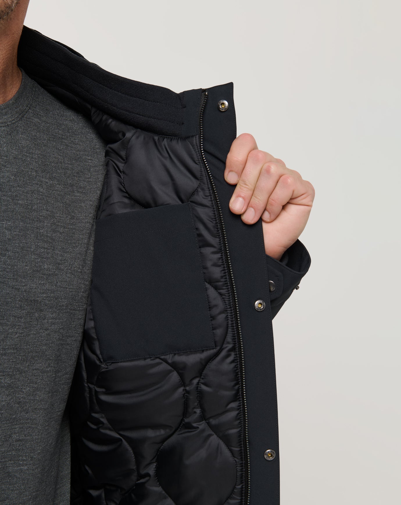 Black Travis Mathew