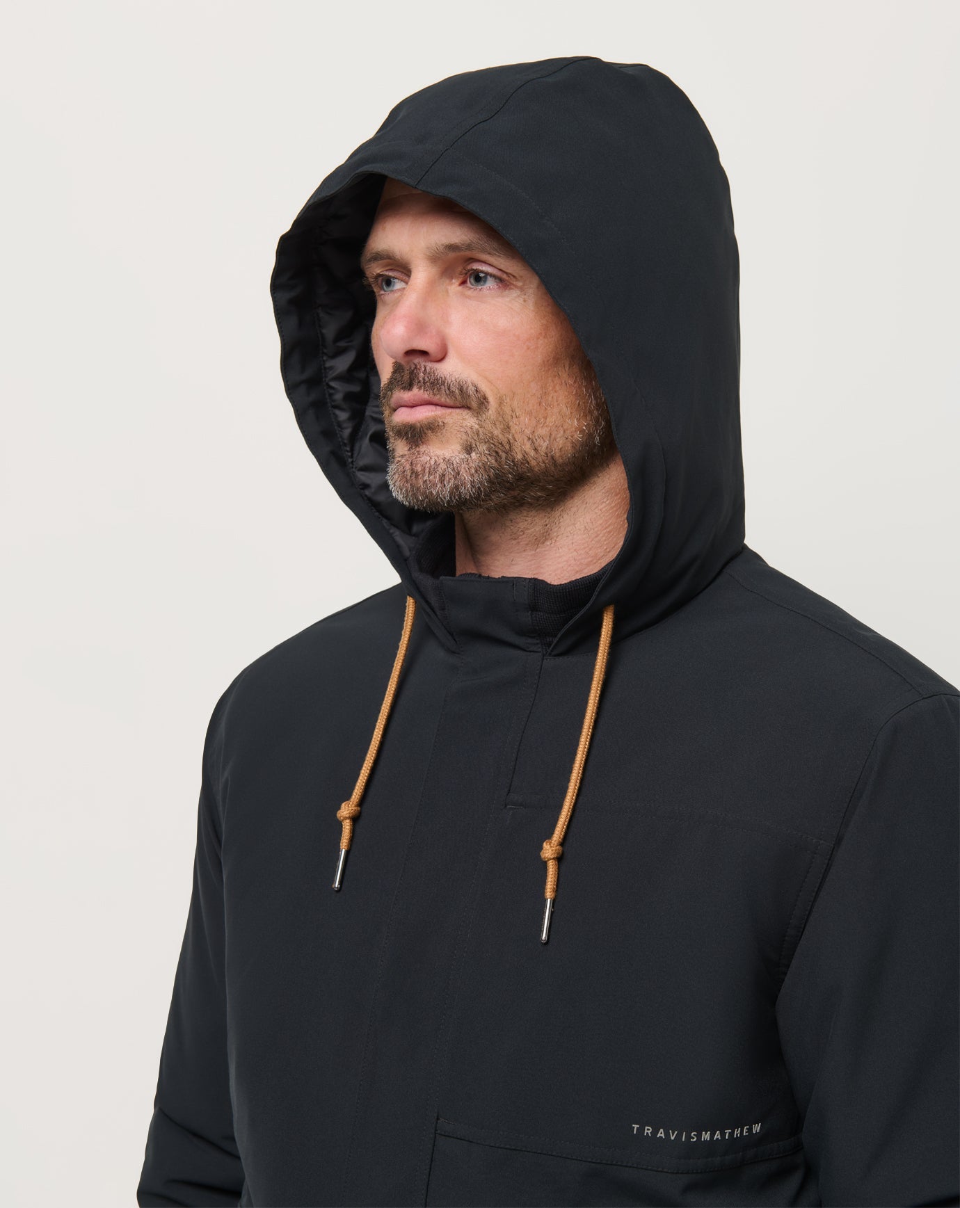 Black Travis Mathew