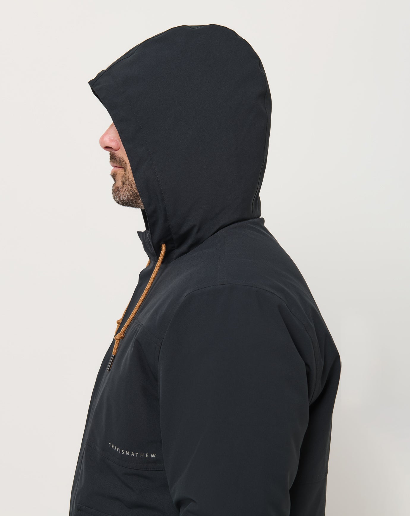 Black Travis Mathew