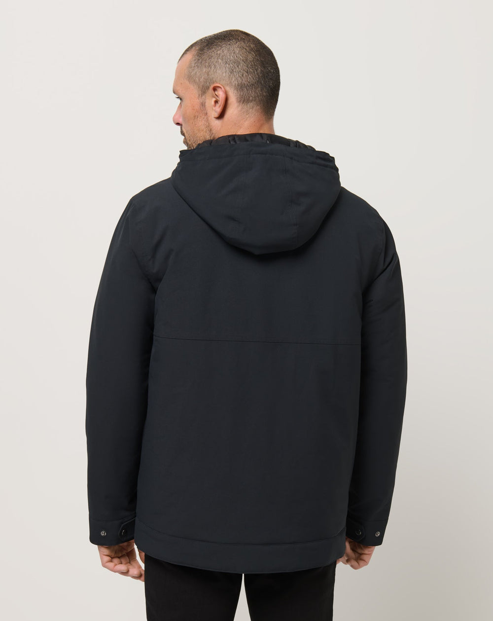 Black Travis Mathew
