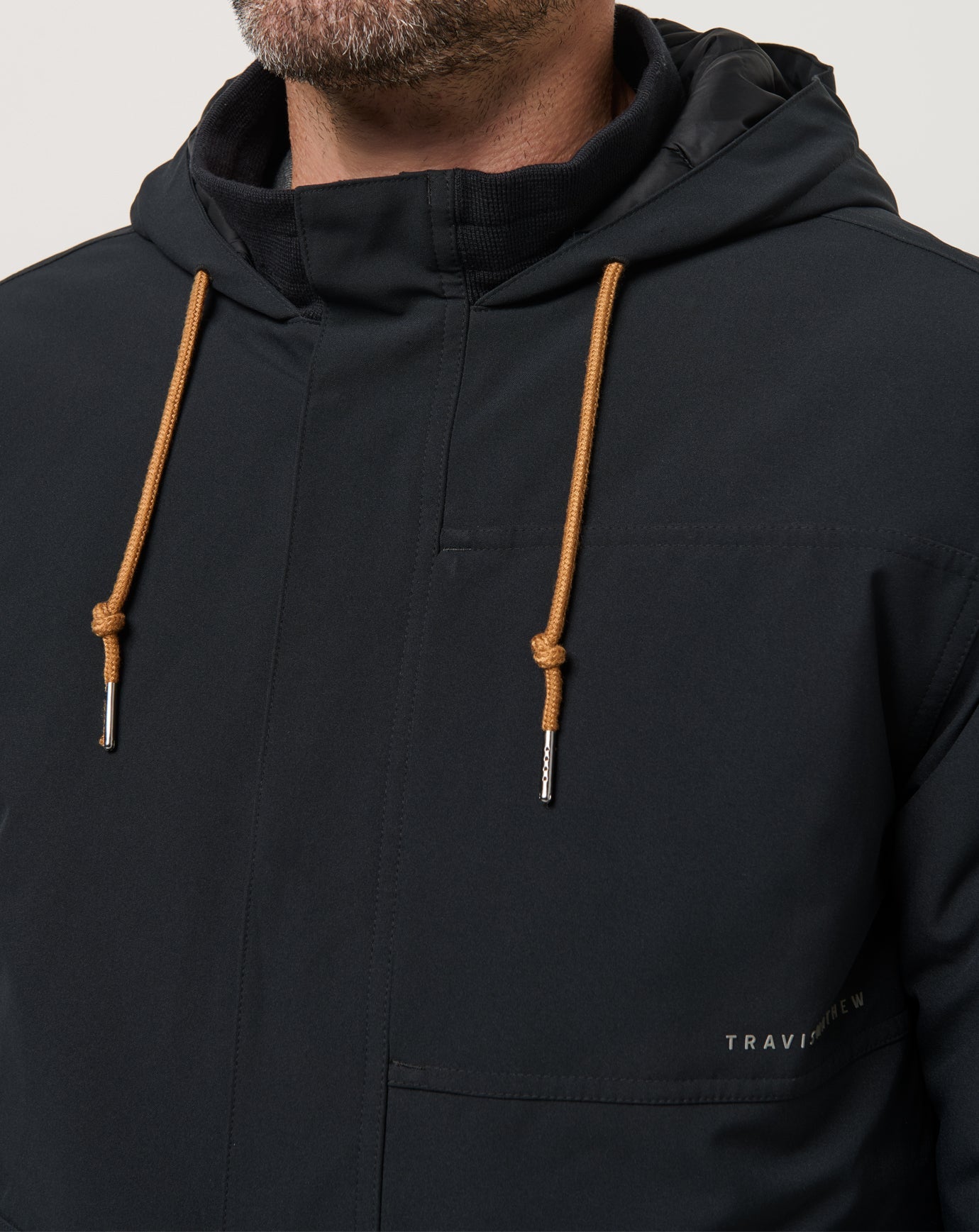 Black Travis Mathew