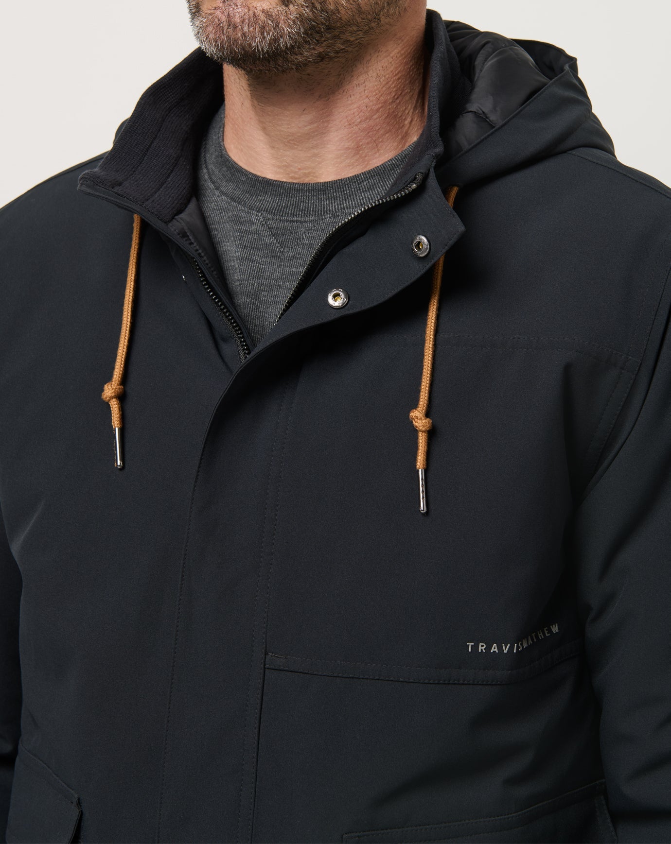 Black Travis Mathew