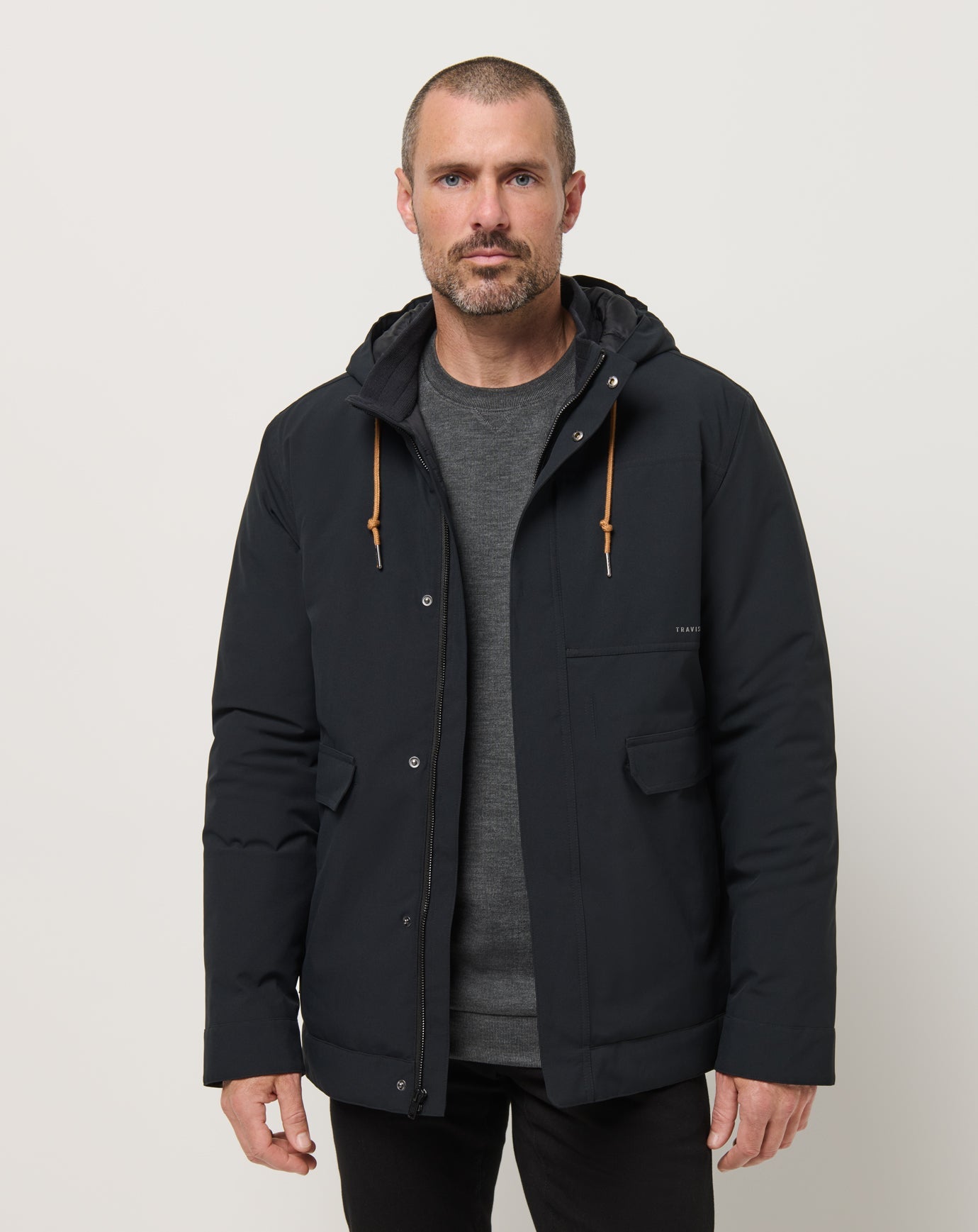 Black Travis Mathew