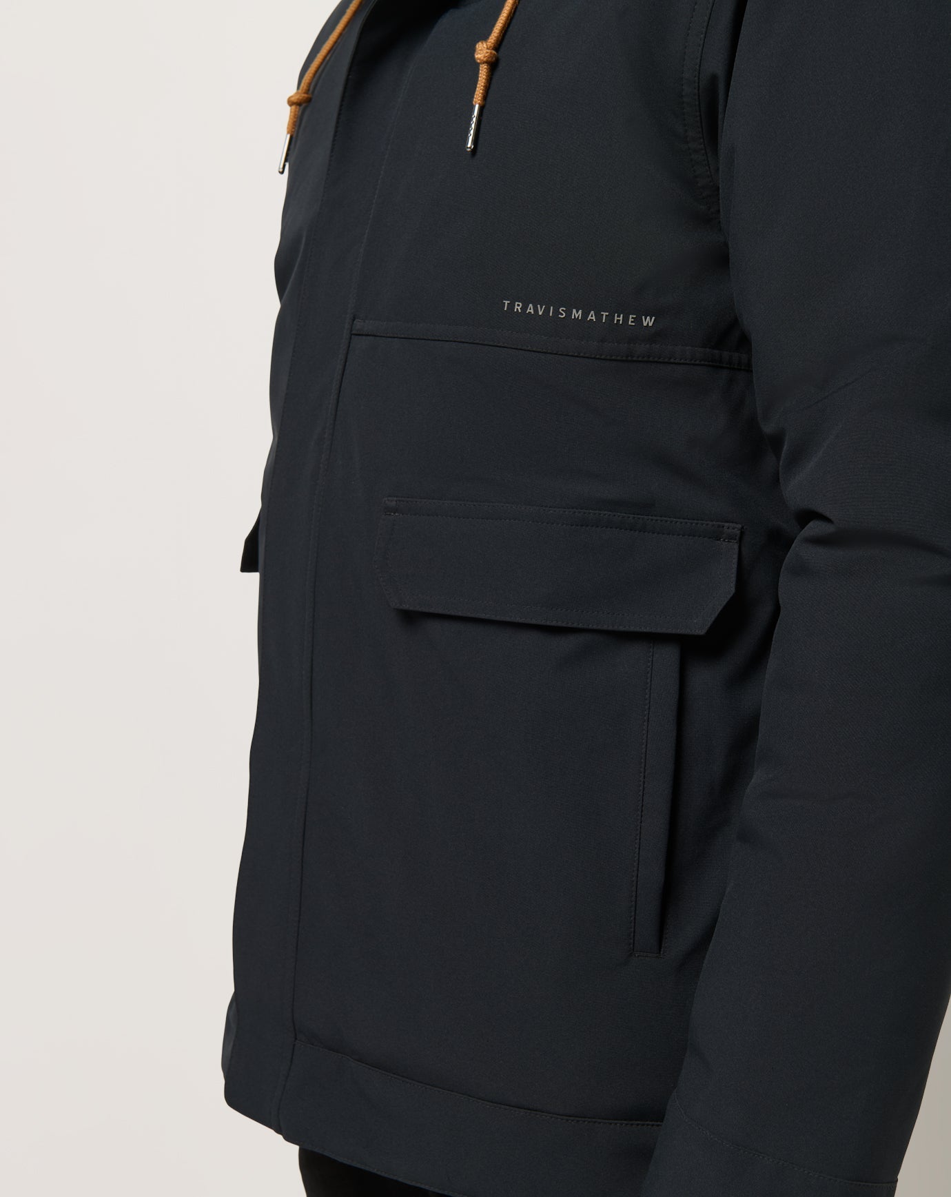 Black Travis Mathew