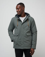 Dark Olive Travis Mathew