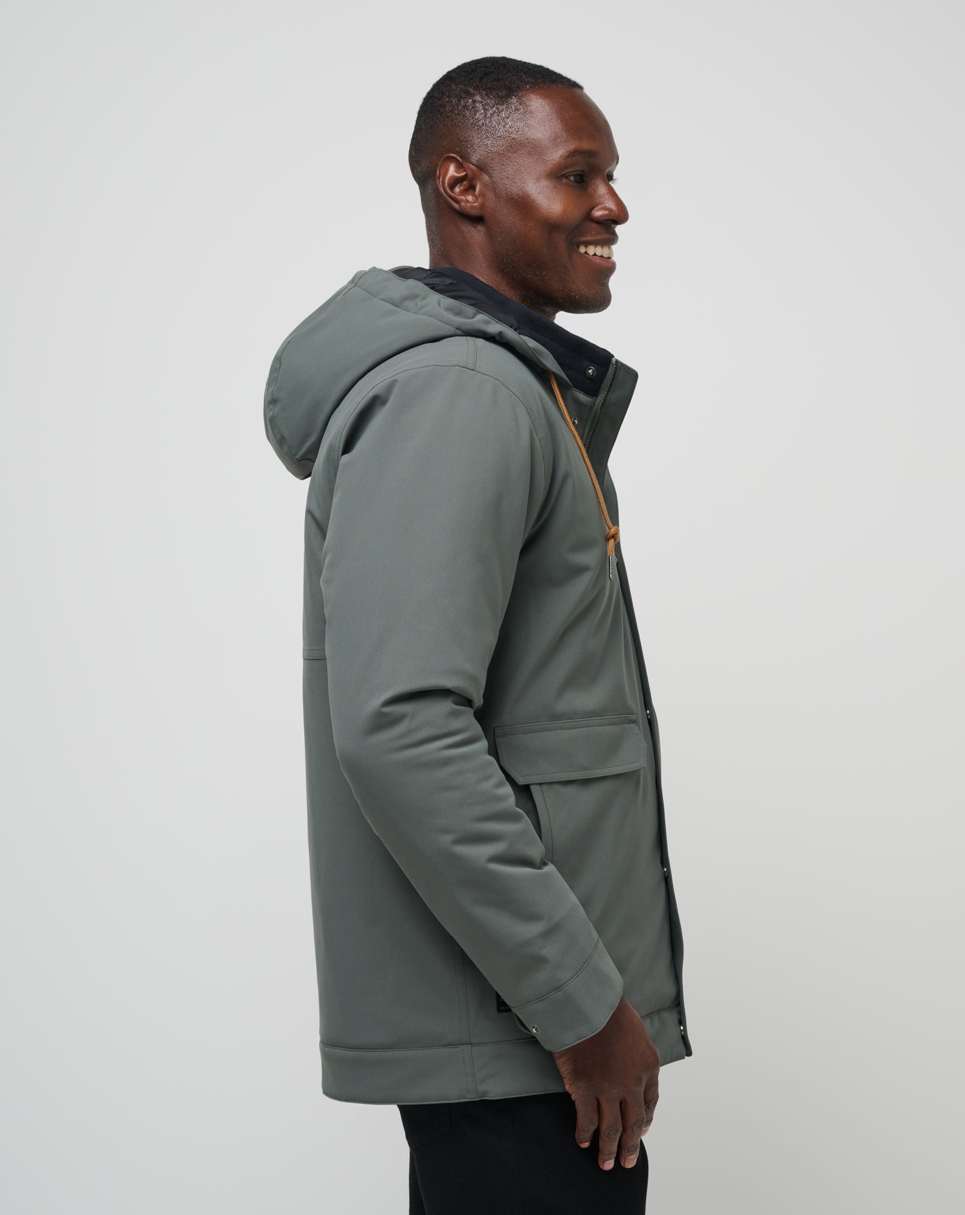 Dark Olive Travis Mathew