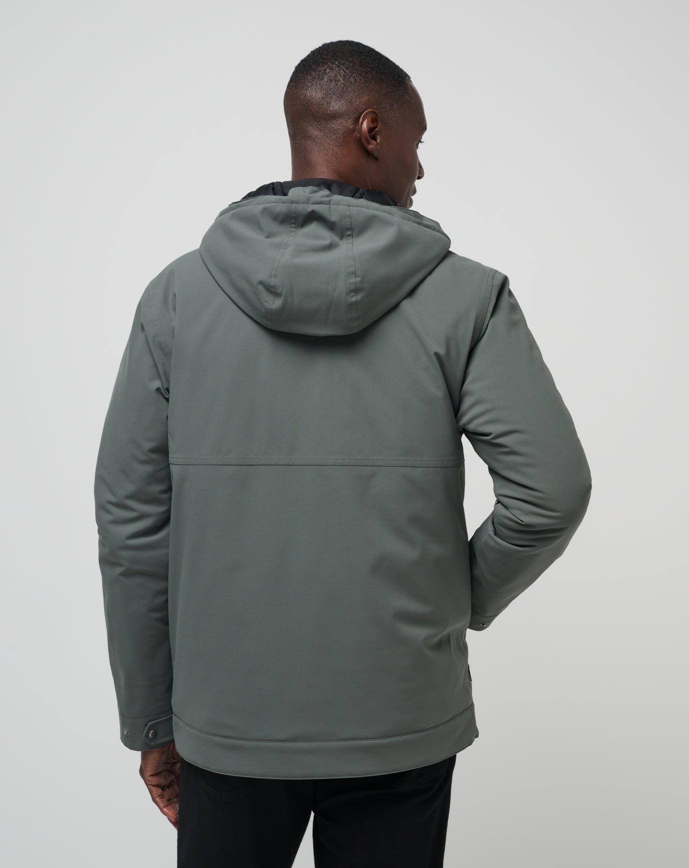 Dark Olive Travis Mathew