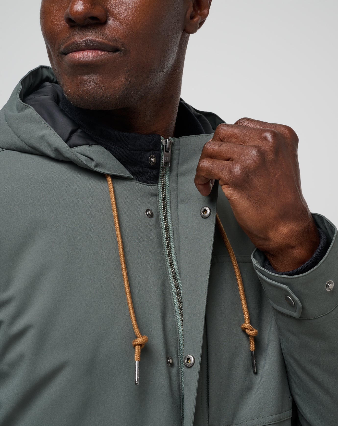 Dark Olive Travis Mathew