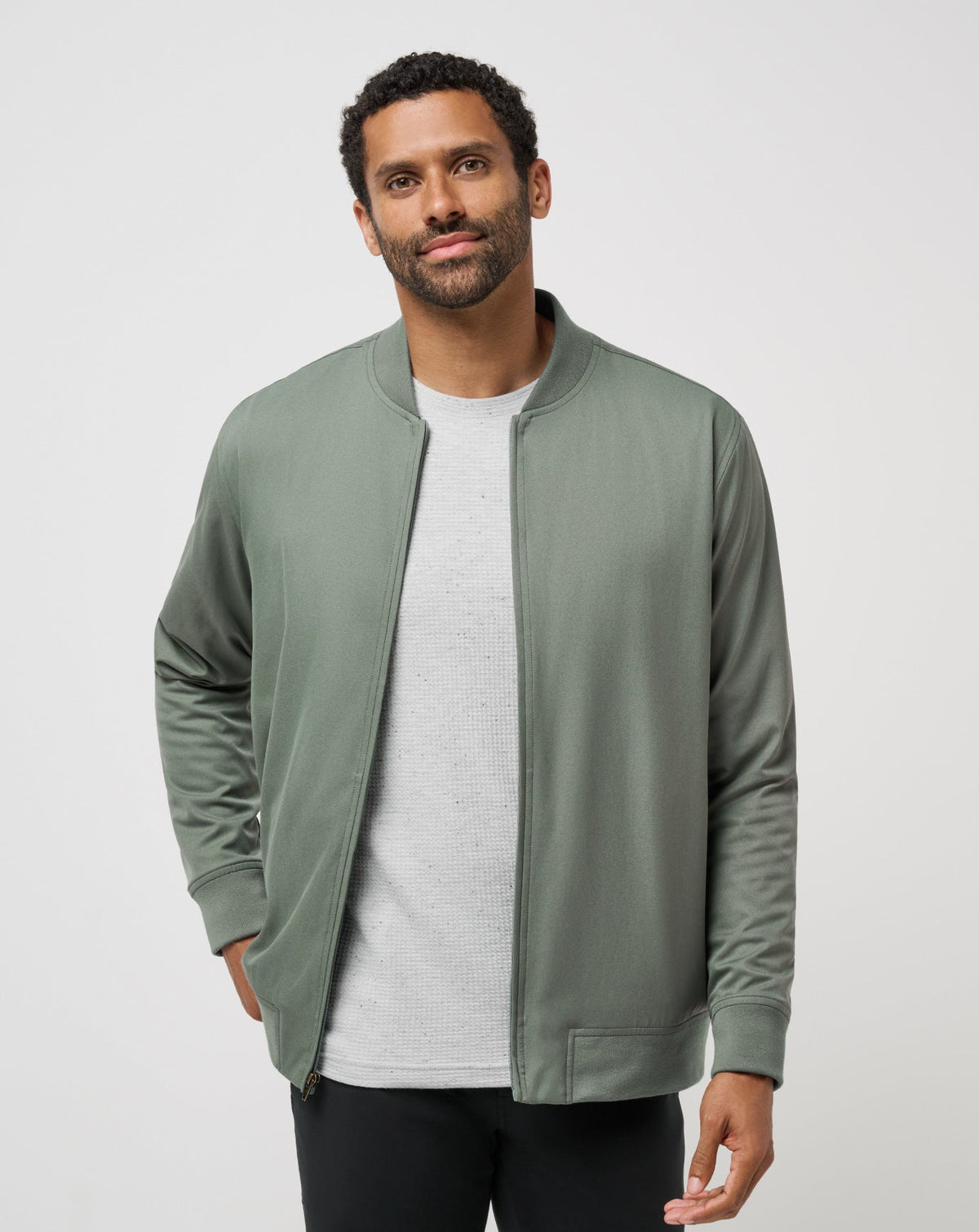 Dark Olive Travis Mathew