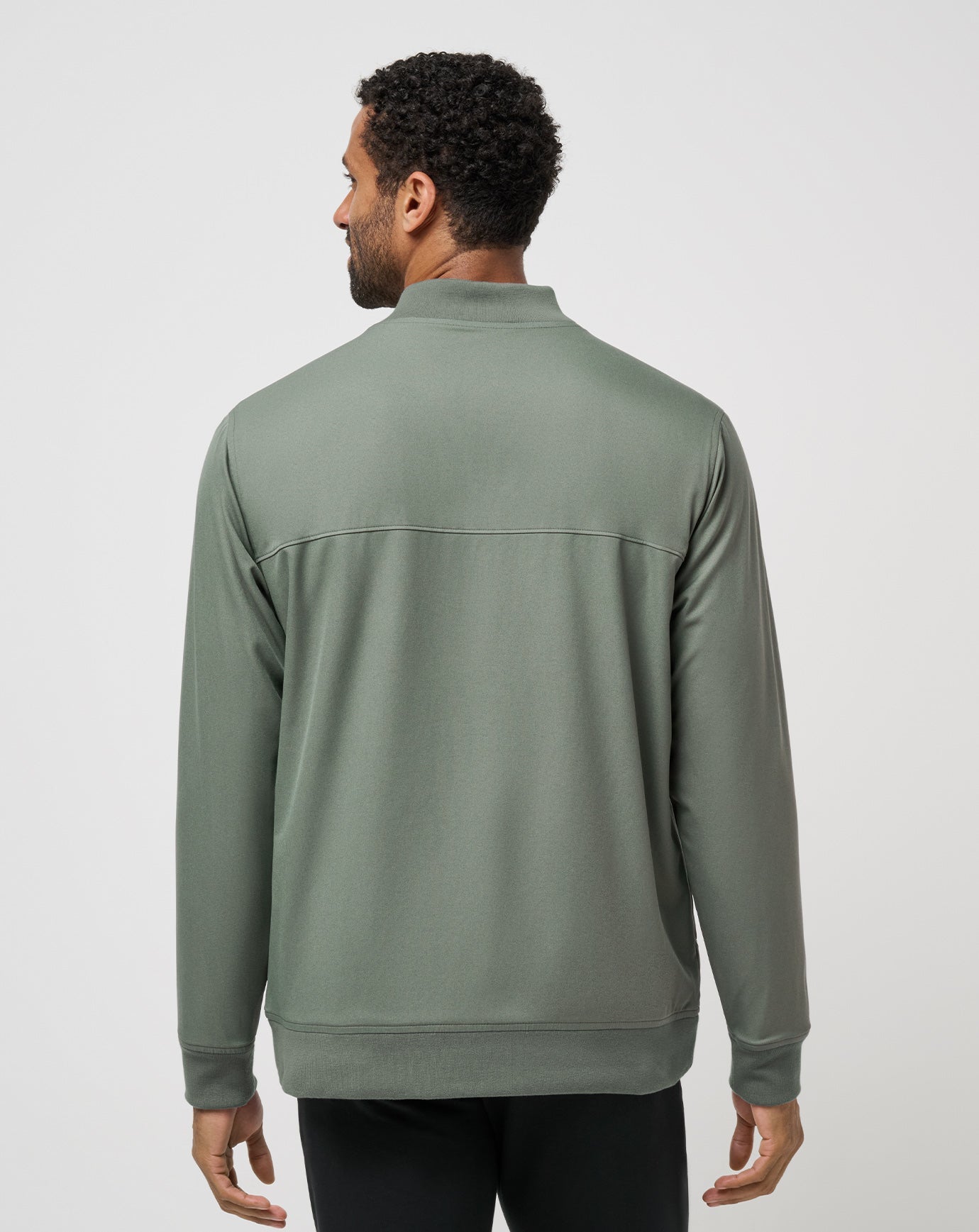 Dark Olive Travis Mathew