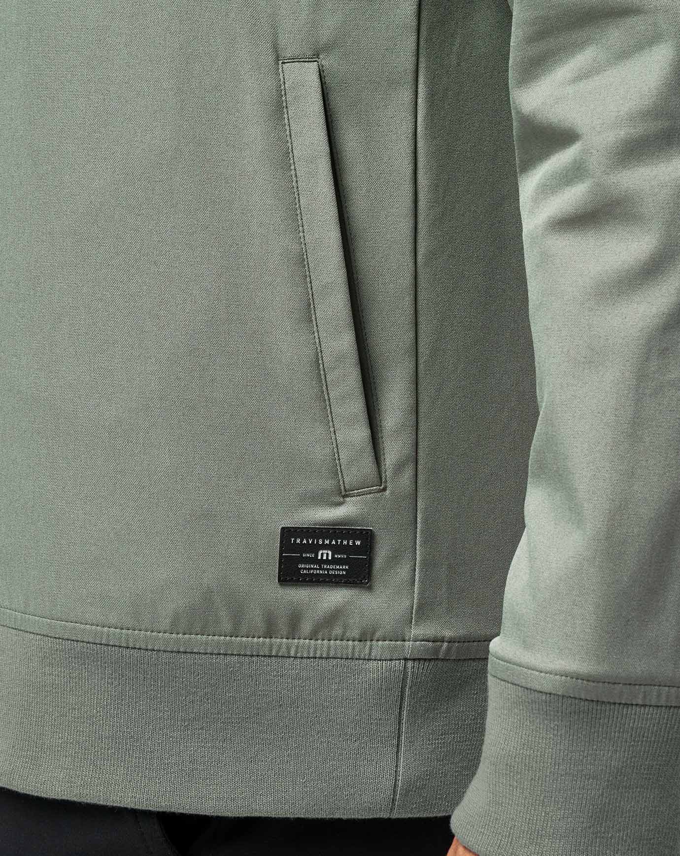 Dark Olive Travis Mathew