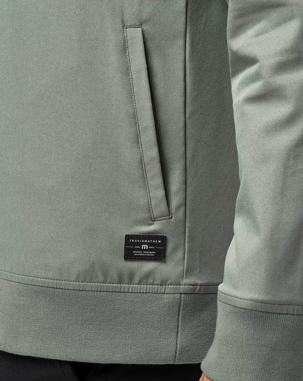 Dark Olive Travis Mathew