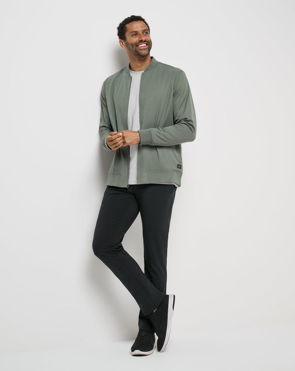Dark Olive Travis Mathew