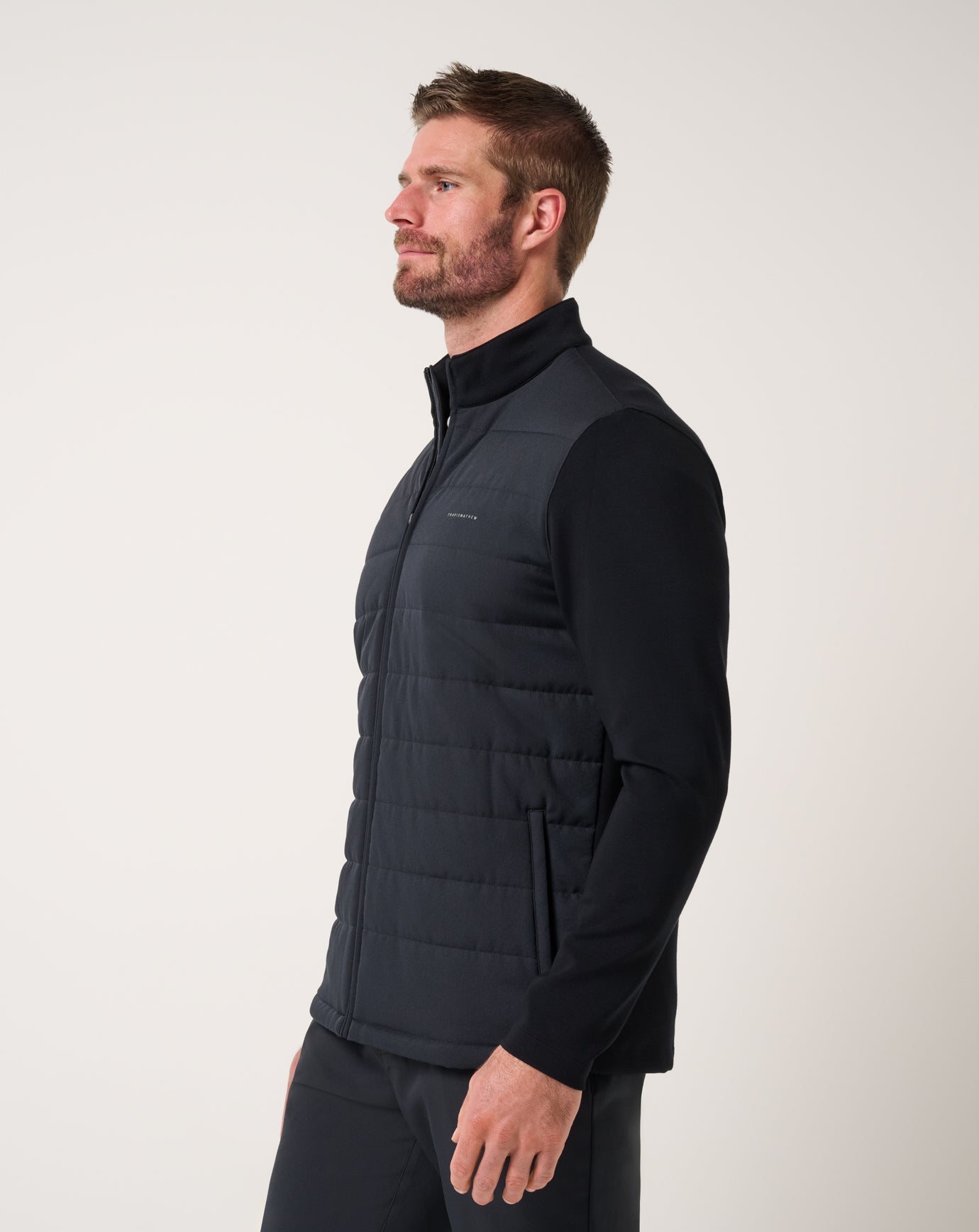 Black Travis Mathew