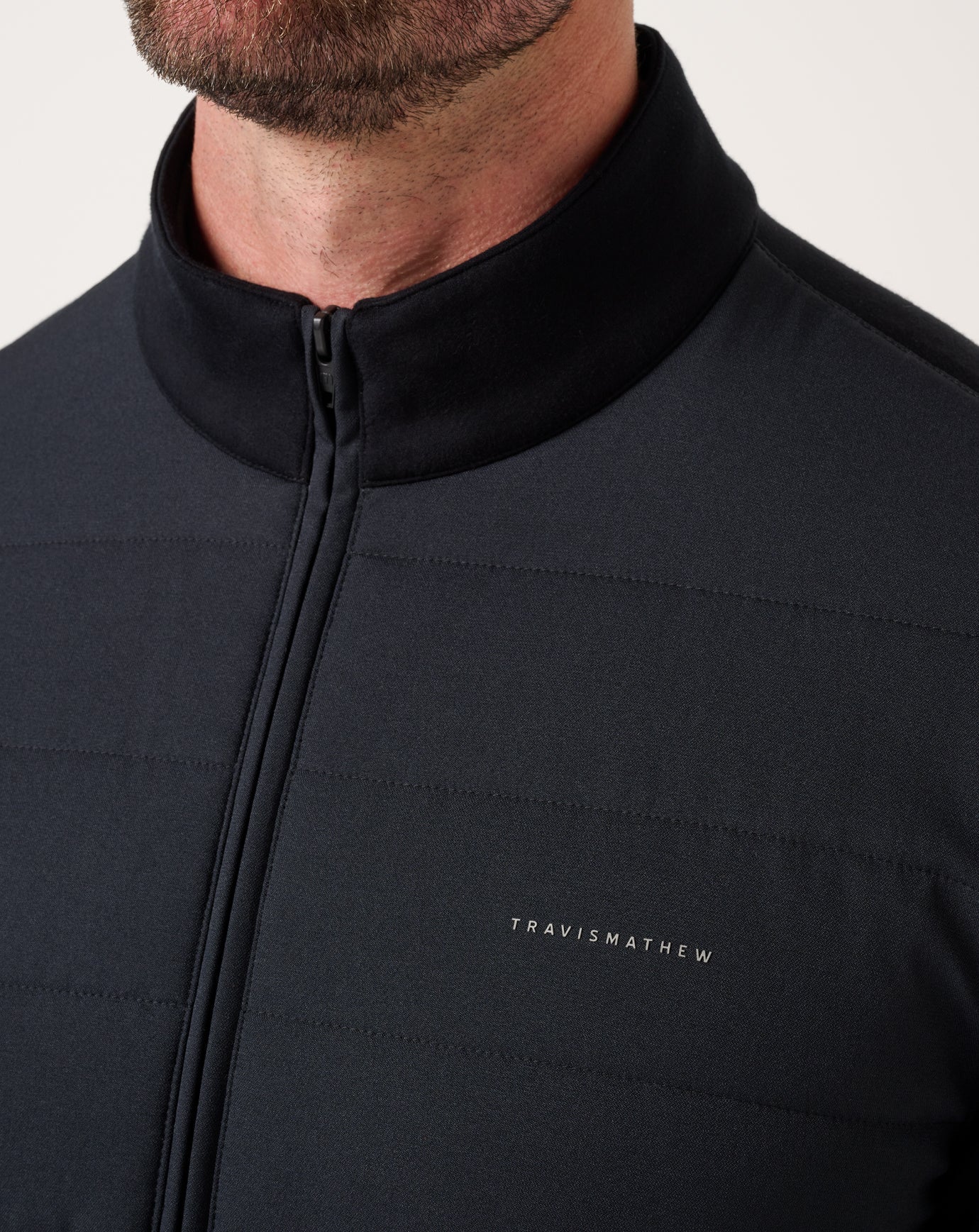 Black Travis Mathew