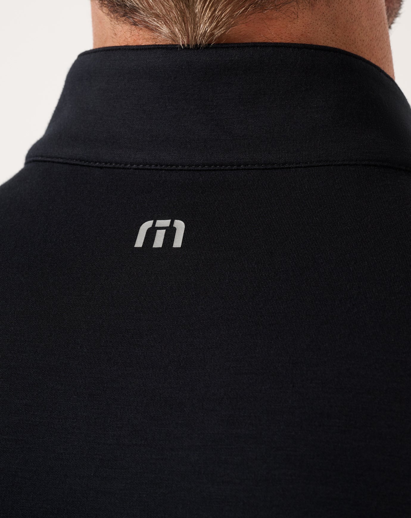 Black Travis Mathew
