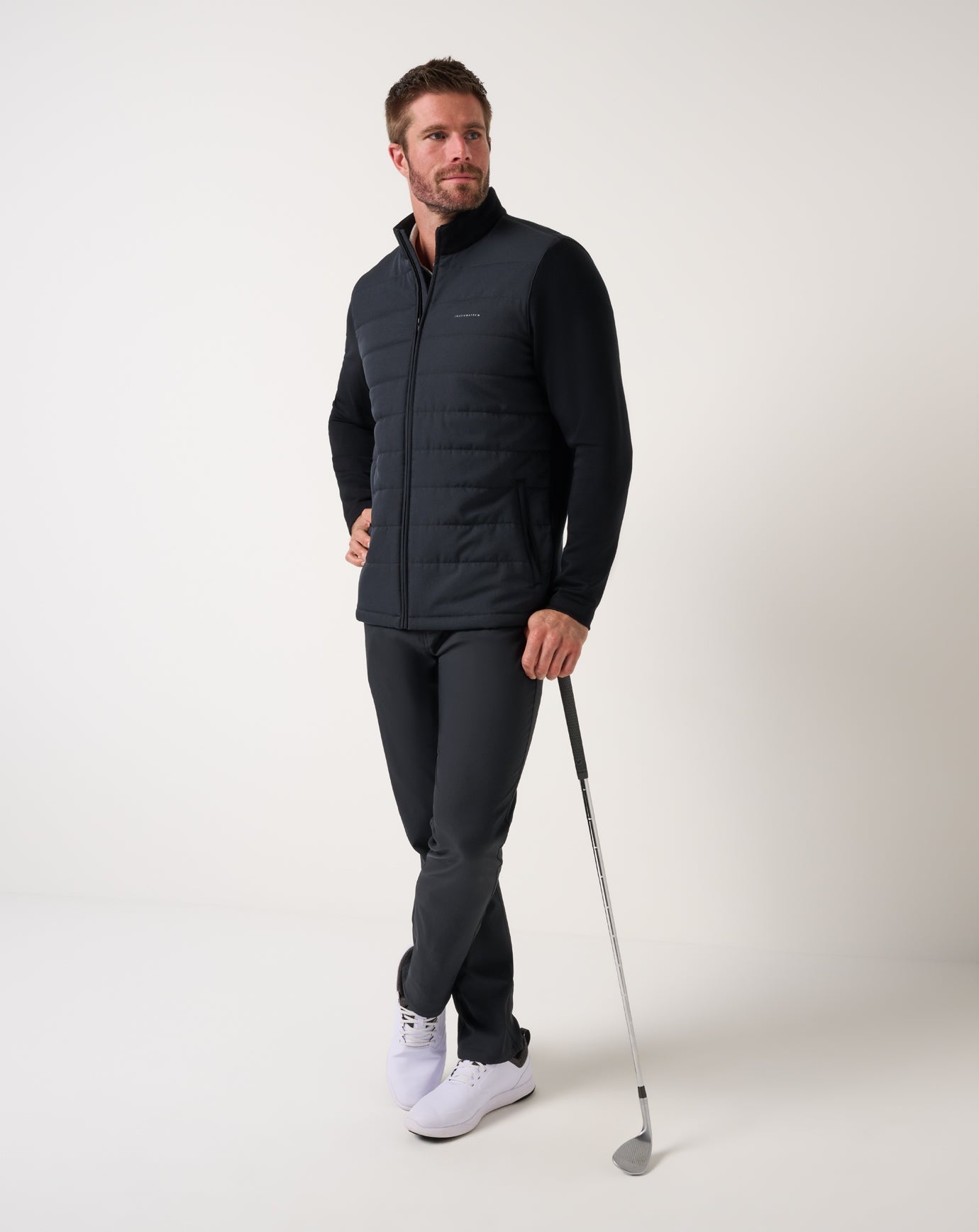 Black Travis Mathew