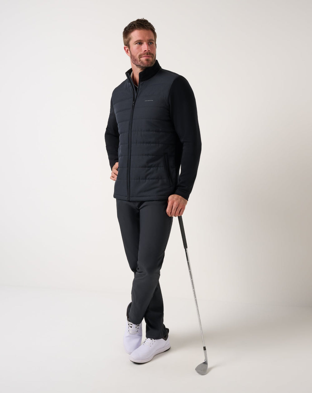 Black Travis Mathew